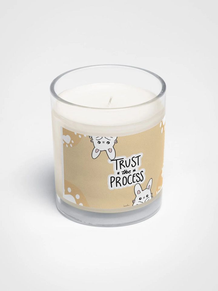 Keechu Motivation Soy Wax Candle product image (2)