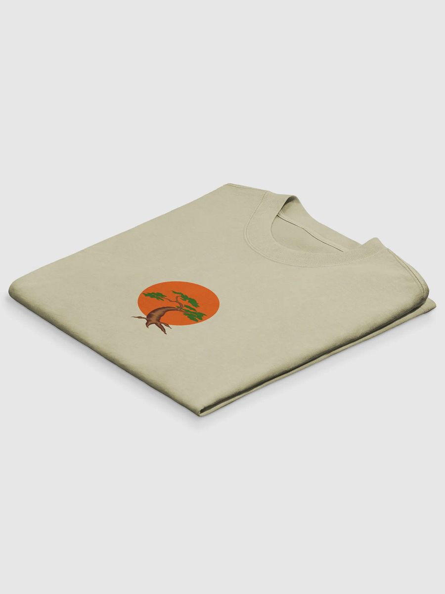 Bonsai Tree Exotic Sunset Tee product image (4)
