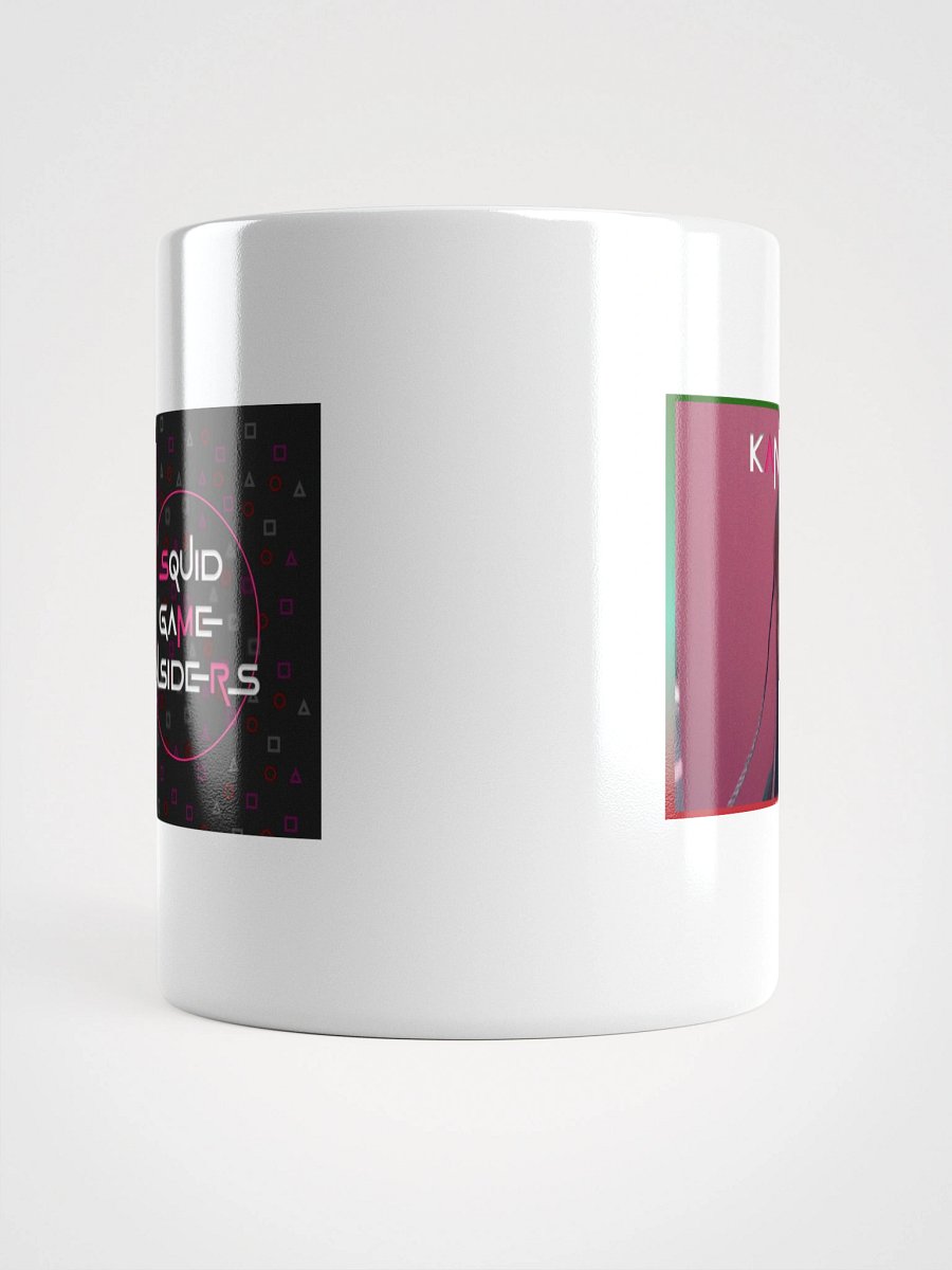 Player 196: Kang Mi-na – Mug product image (13)