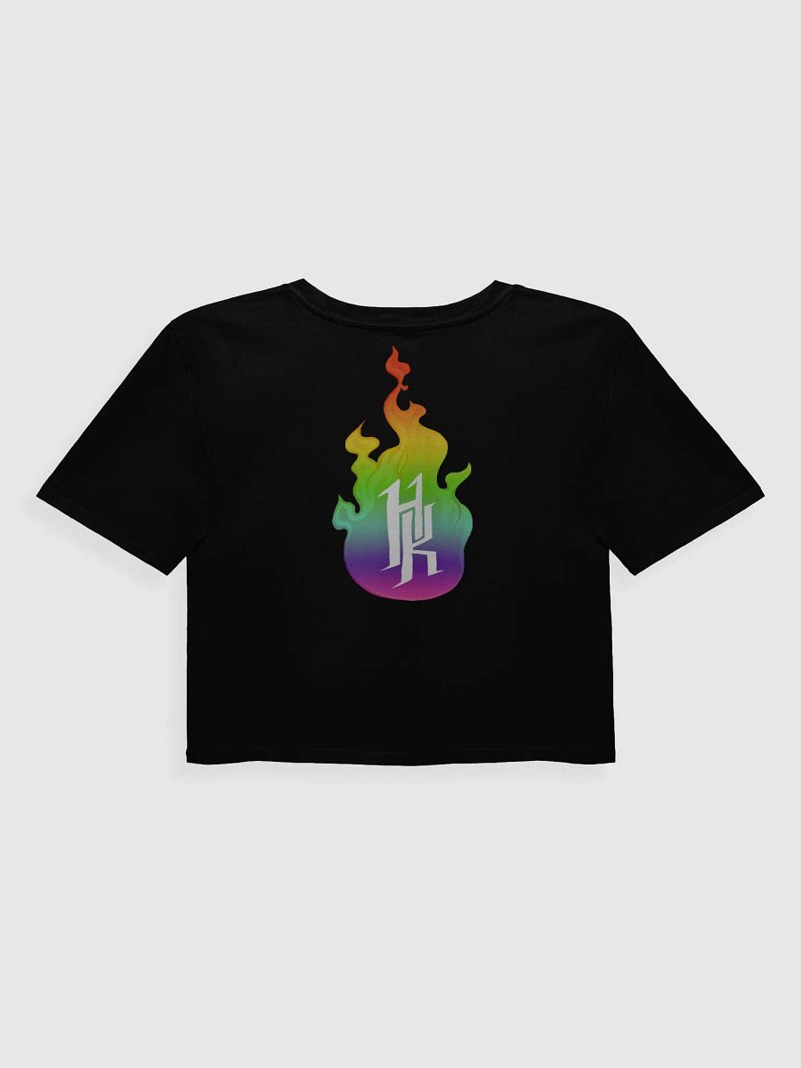 Heatley Ladies Crop top product image (14)
