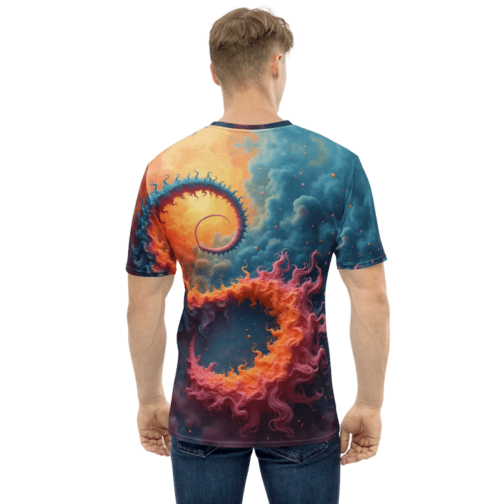 T Shirt - FRACTAL product image (2)