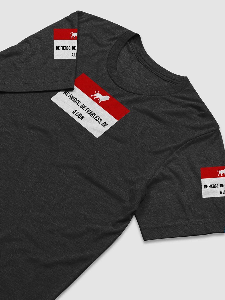 Lioness Spirit Triblend Tee product image (31)