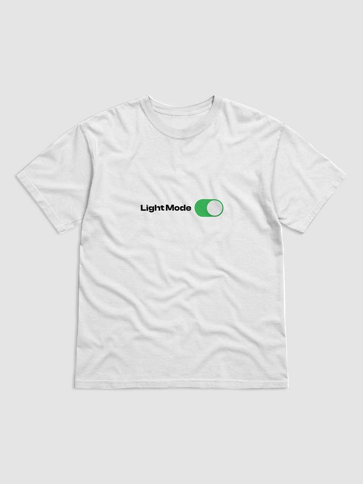 Light Mode Tee product image (1)