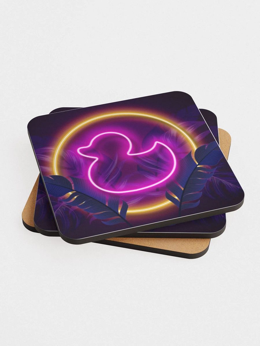 Duck Coaster product image (2)