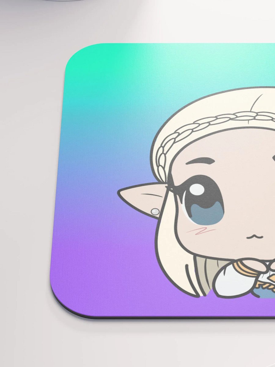 Mousepad | Chibi-lookslikeZelda product image (6)