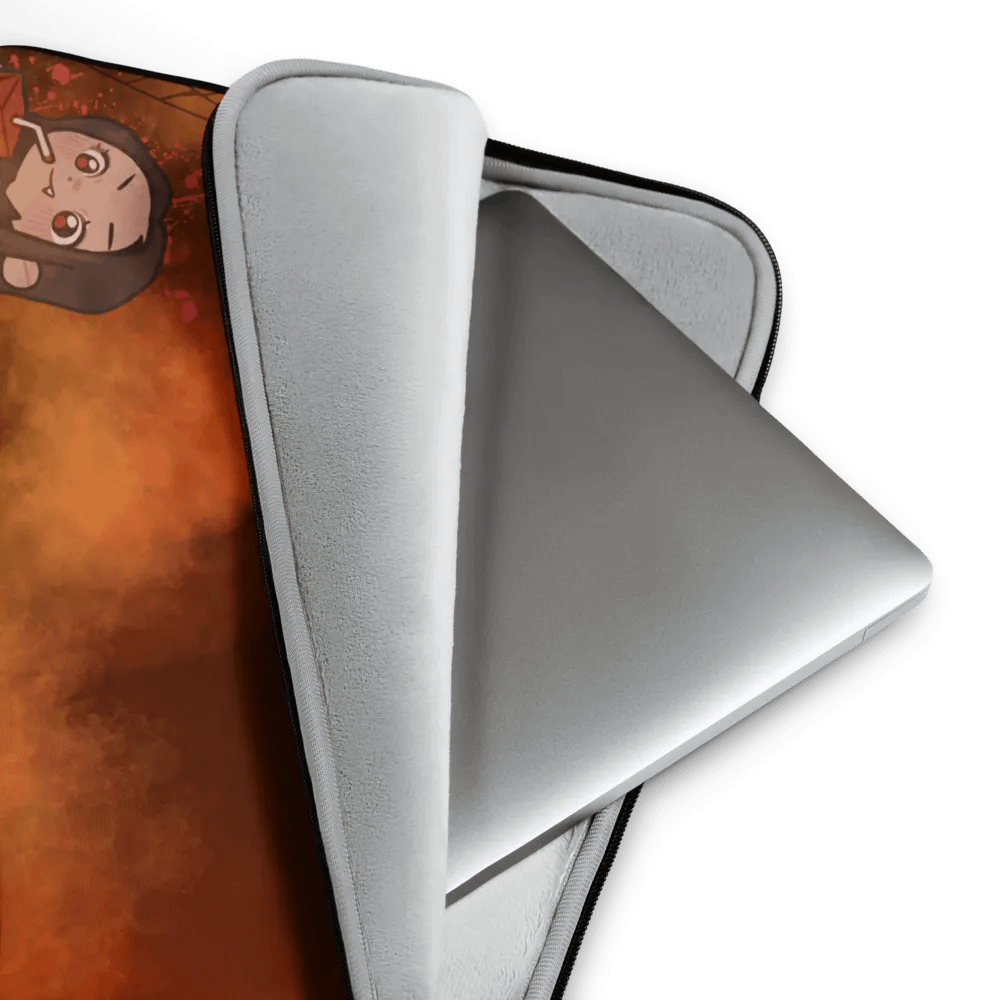 Spooky Laptop Sleeve product image (4)