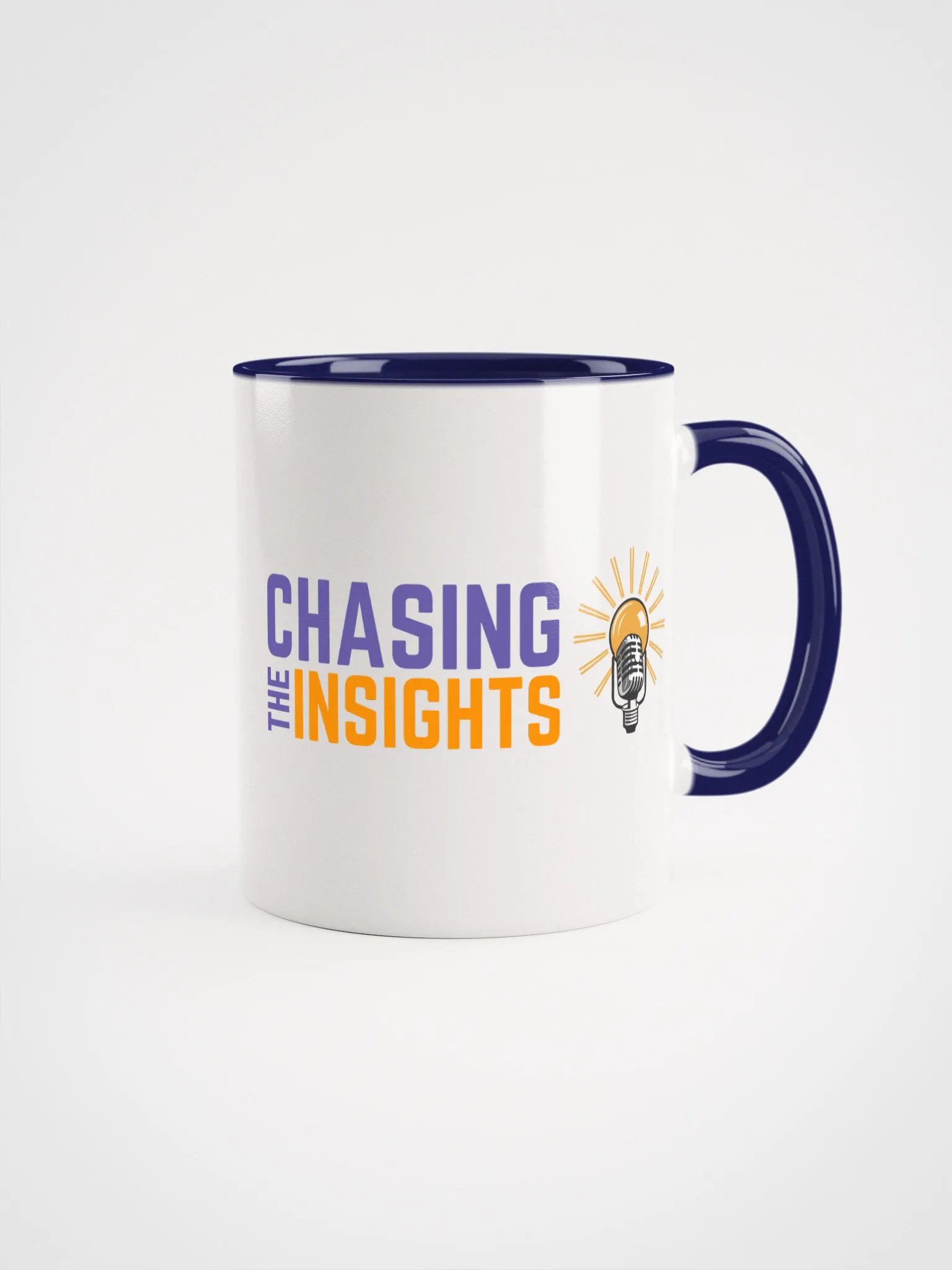 Illuminated Ideas Ceramic Mug product image (1)