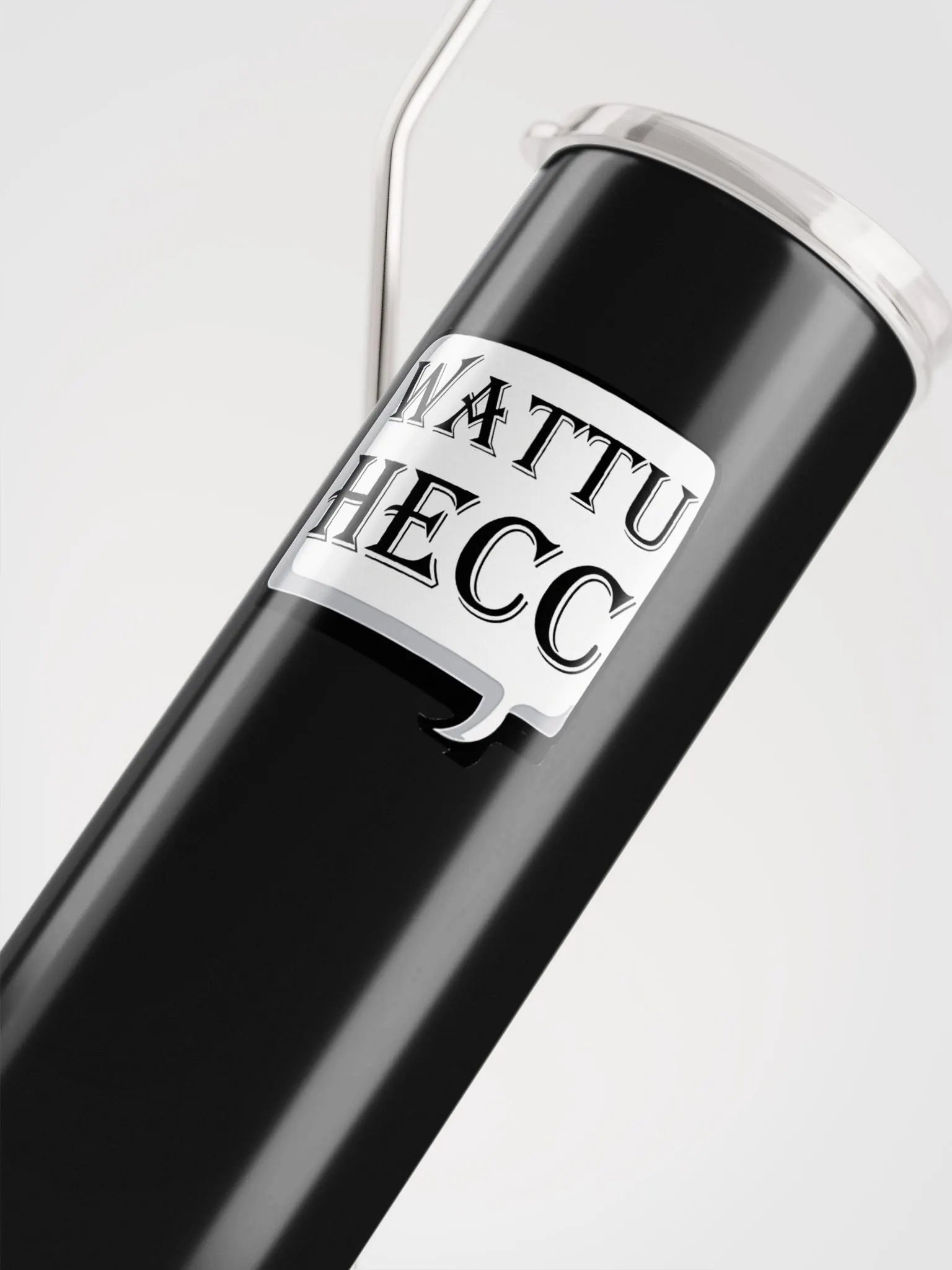 wattuhecc Stainless Steel Tumbler product image (10)