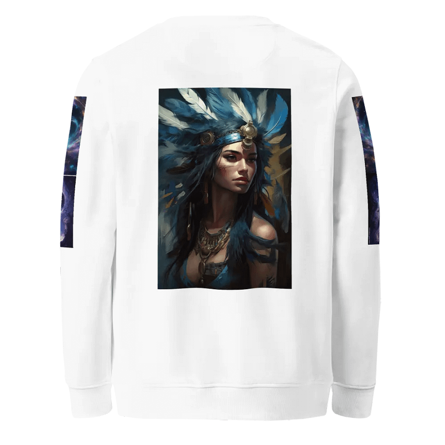 spirit wolf sweaters product image (3)