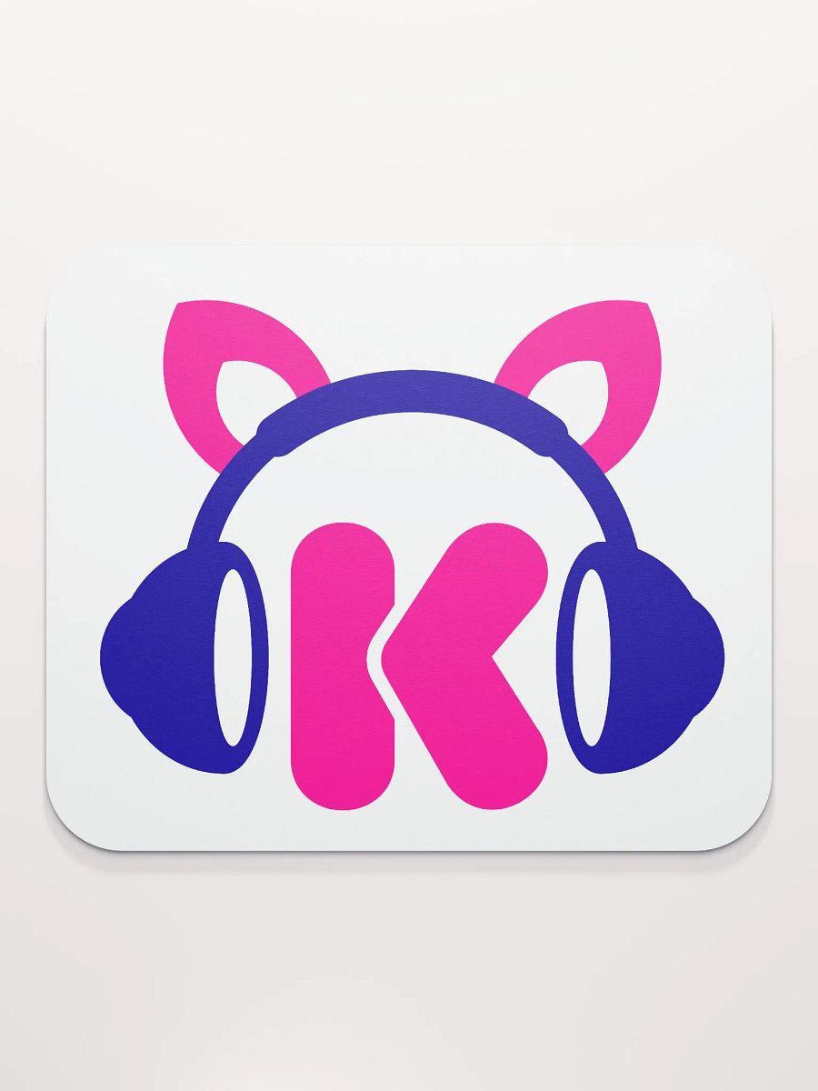 K's Place Kat Ears Mouse Pad product image (2)
