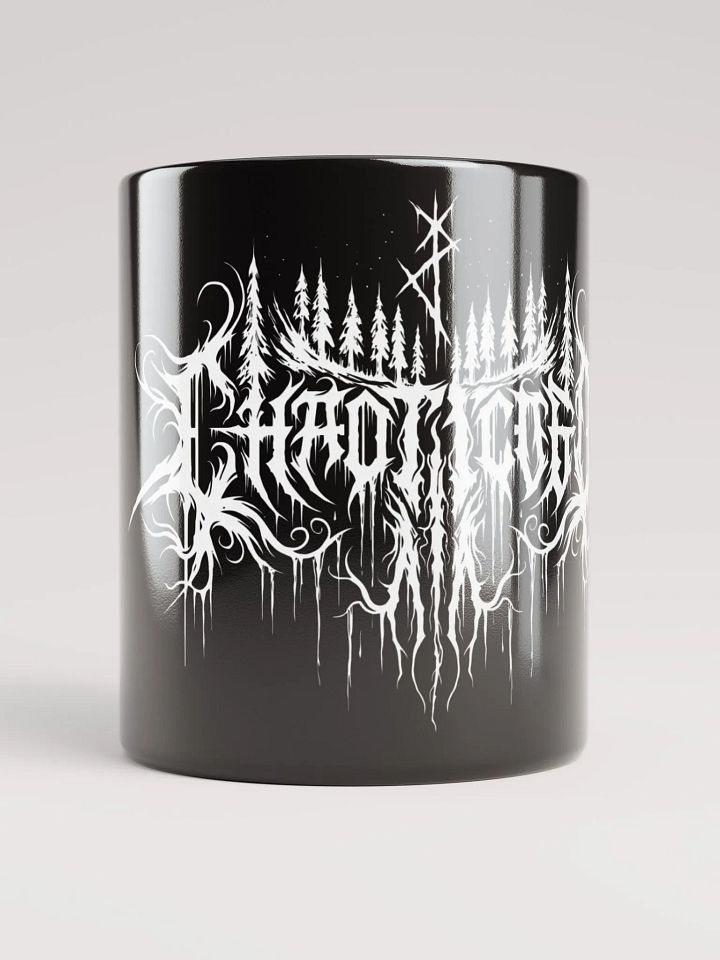 Chaotic Logo Mug product image (3)