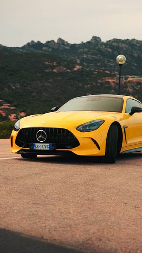 The @mercedesamg GT63 is one of a kind. These are some of the shots for @phibeachofficial taken with @andreamichelena_ at the...