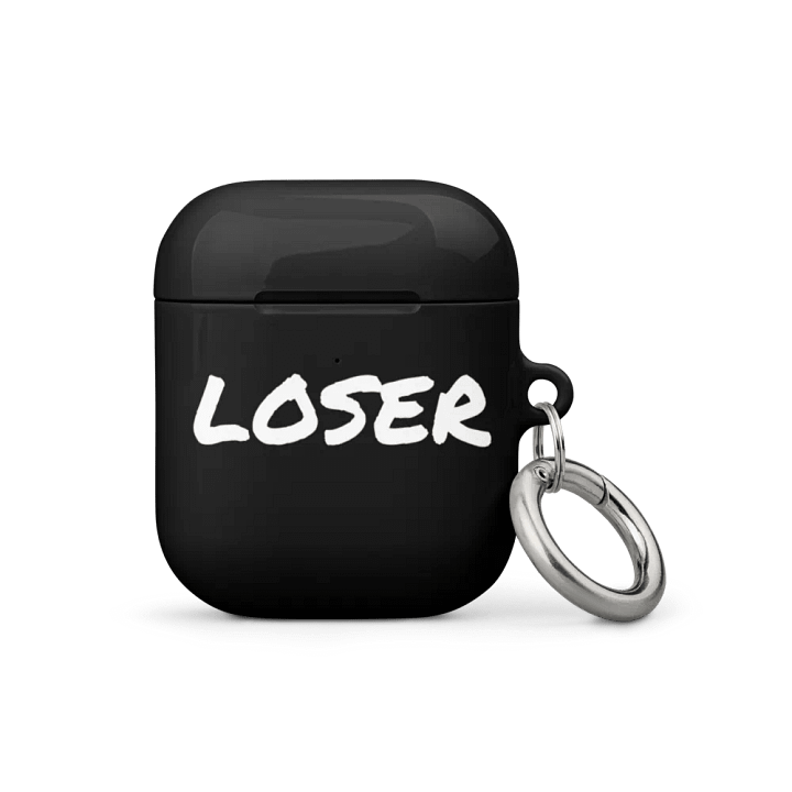 LOSER Airpods Case product image (1)