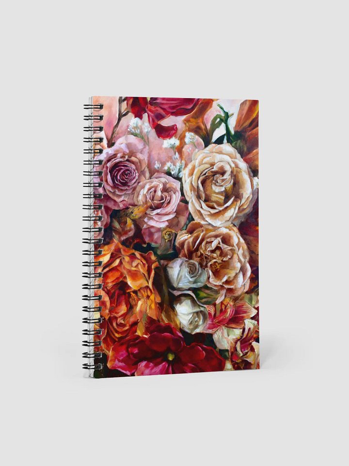 'Longer Without Than With' Notebook product image (1)
