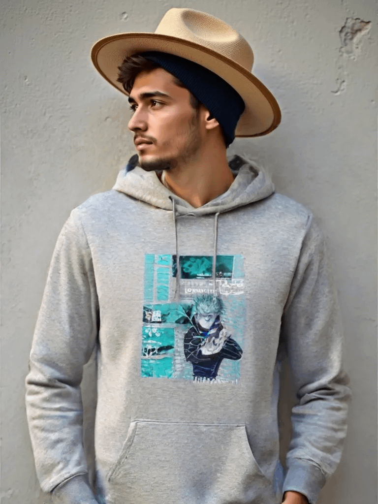 Six Eyes Energy Cozy Comfort Unisex Hoodie product image (25)