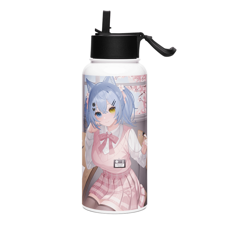 Pink School Girl Bottle product image (1)