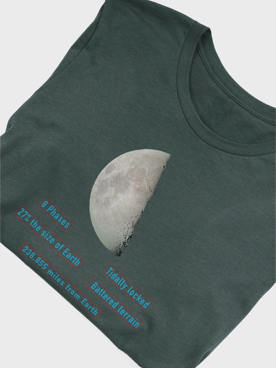 Explore the cosmos with Astro Room Unisex T-Shirt - Multiple Colors product image (4)