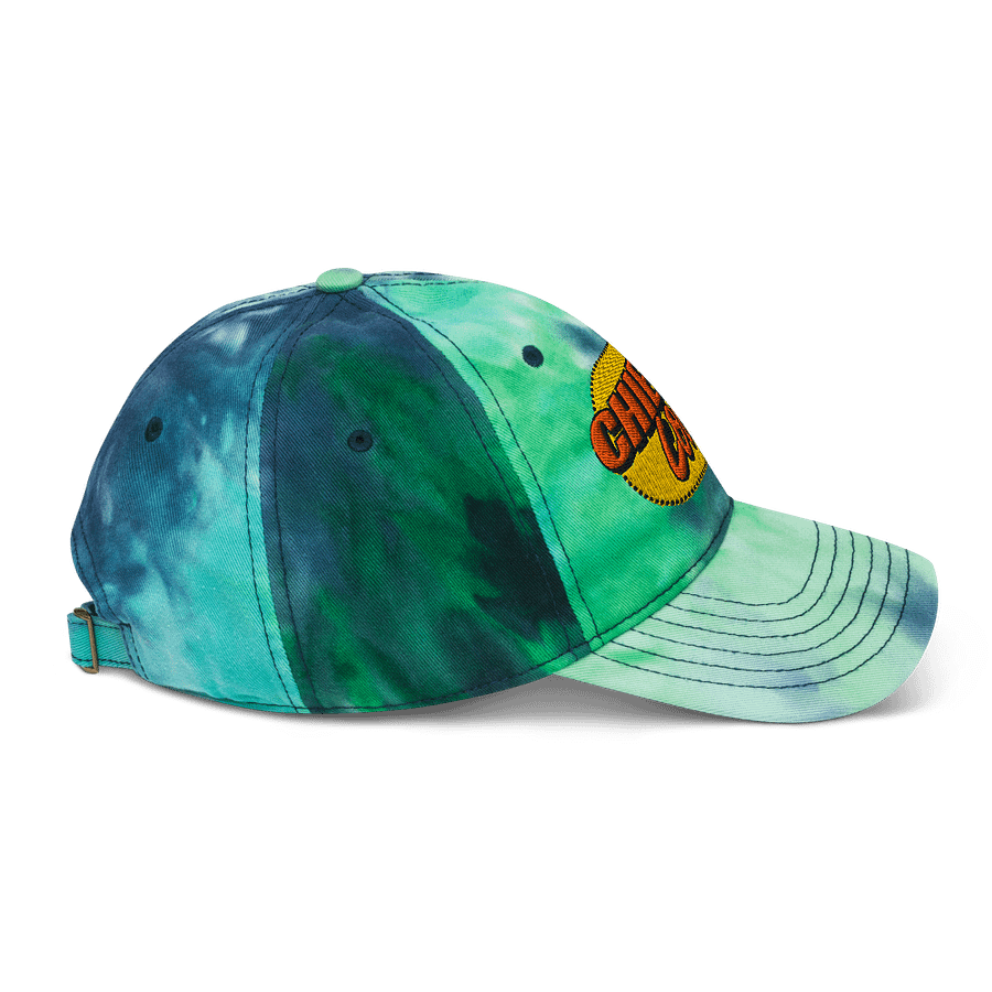 Chieftan COOOL Tie-Dye Hat product image (5)