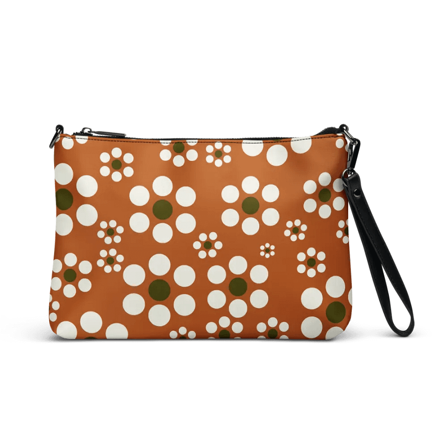 Mexican Terracotta Floral Crossbody product image (3)