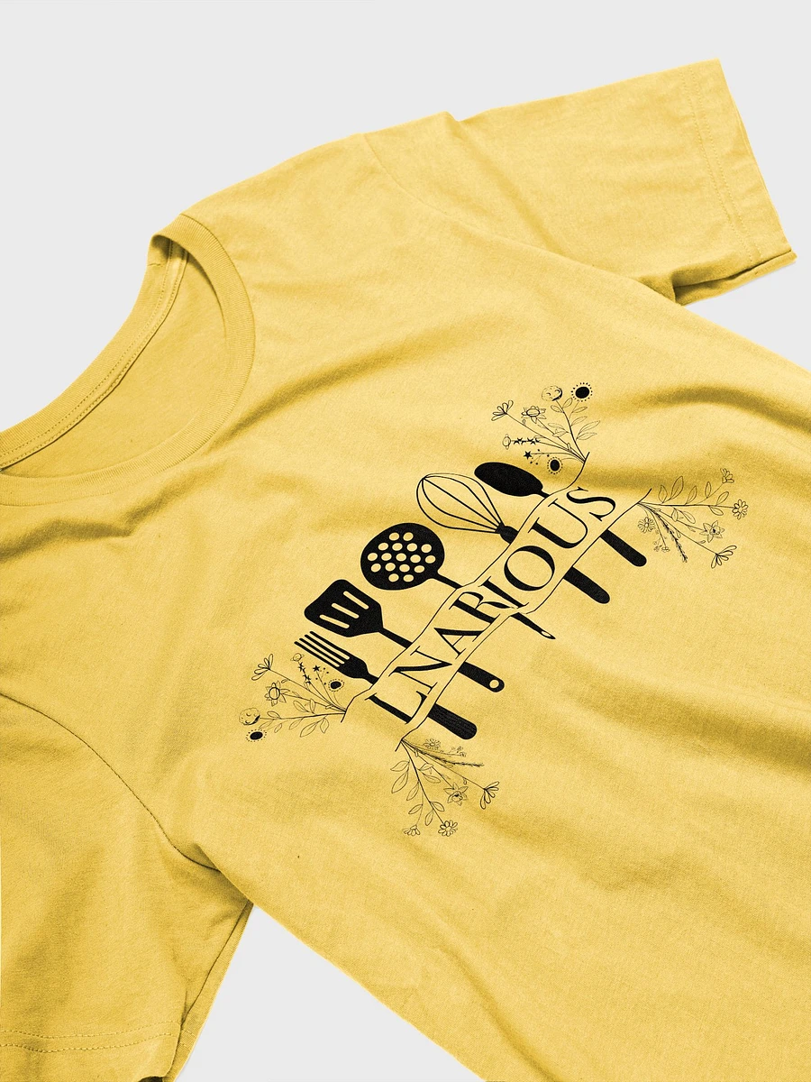 LNARIOUS Cooking Tee product image (23)