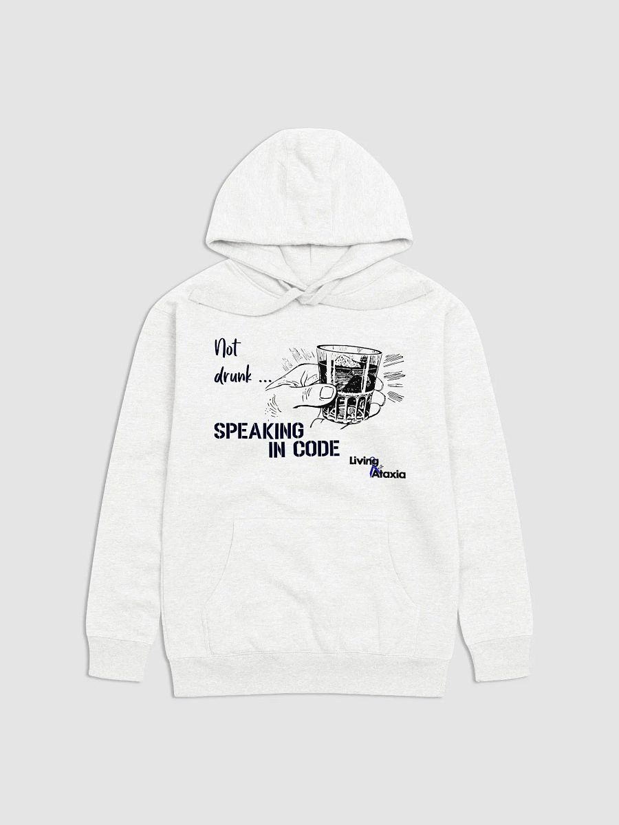 Not Drunk Hoodie product image (1)