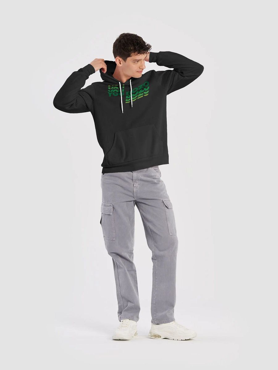 You Bozo Green Hoodie product image (38)