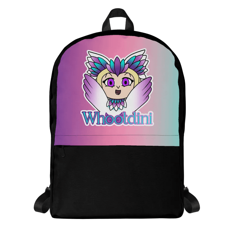 Whootdini Backpack