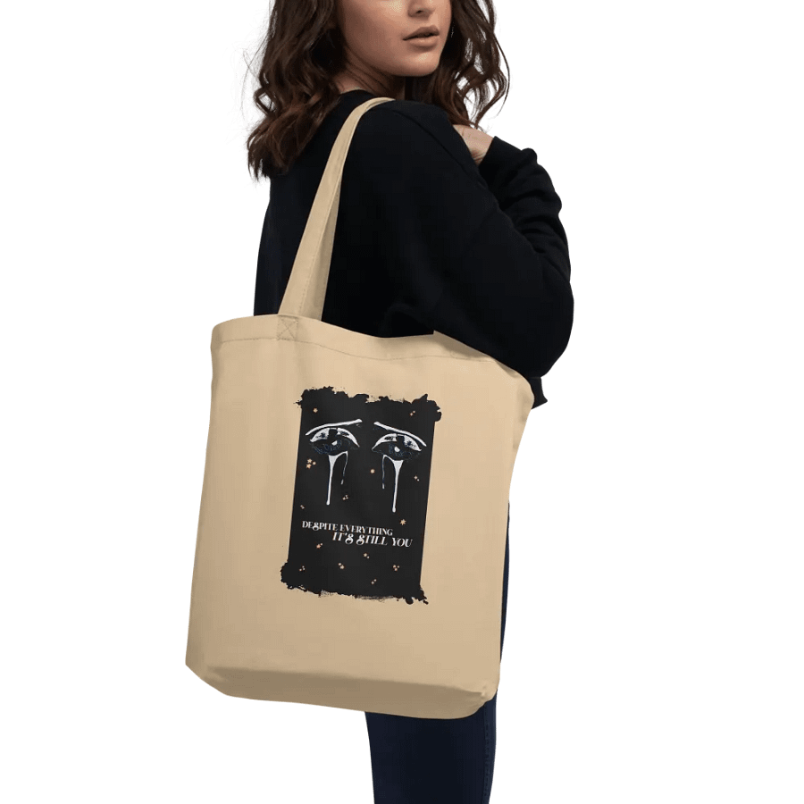 Despite Everything | Eco Tote product image (9)