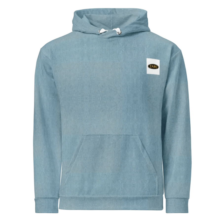Denim Horizon Unisex Hoodie product image (1)