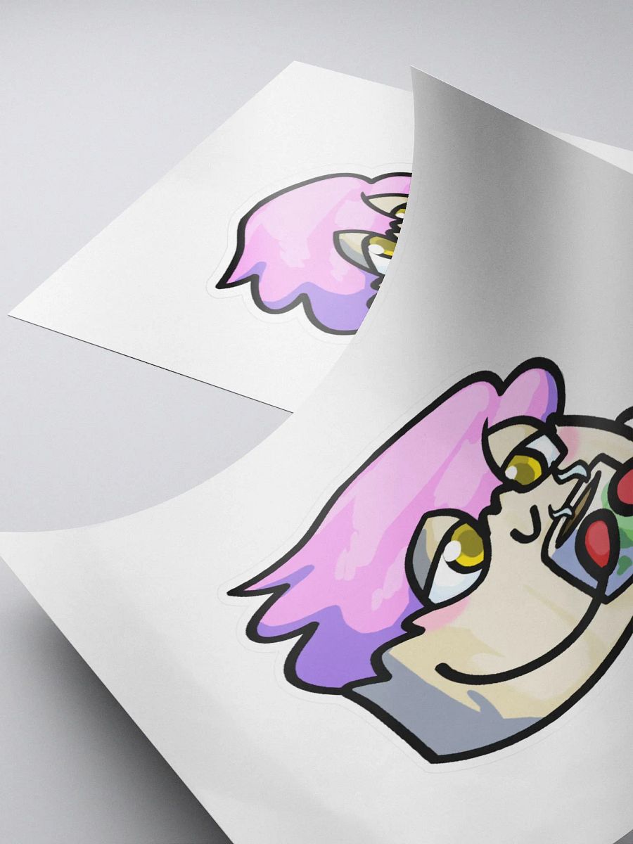 PlumCoffee Sticker product image (4)