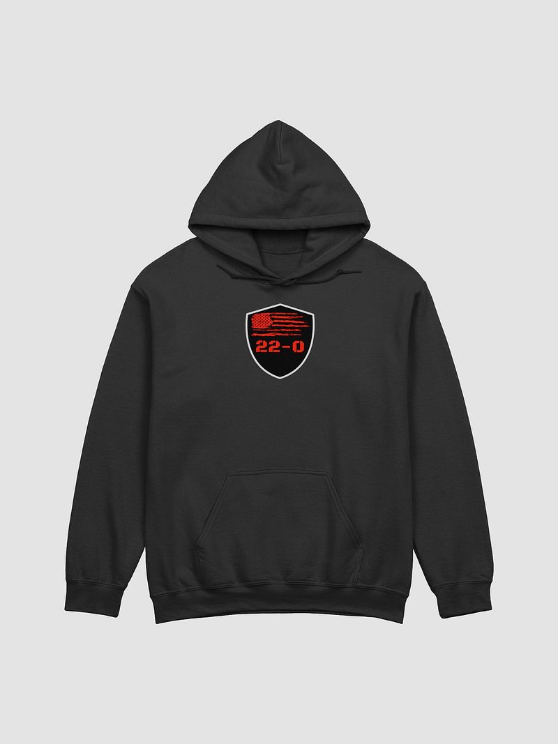 22-0 SIGNATURE HOODIE