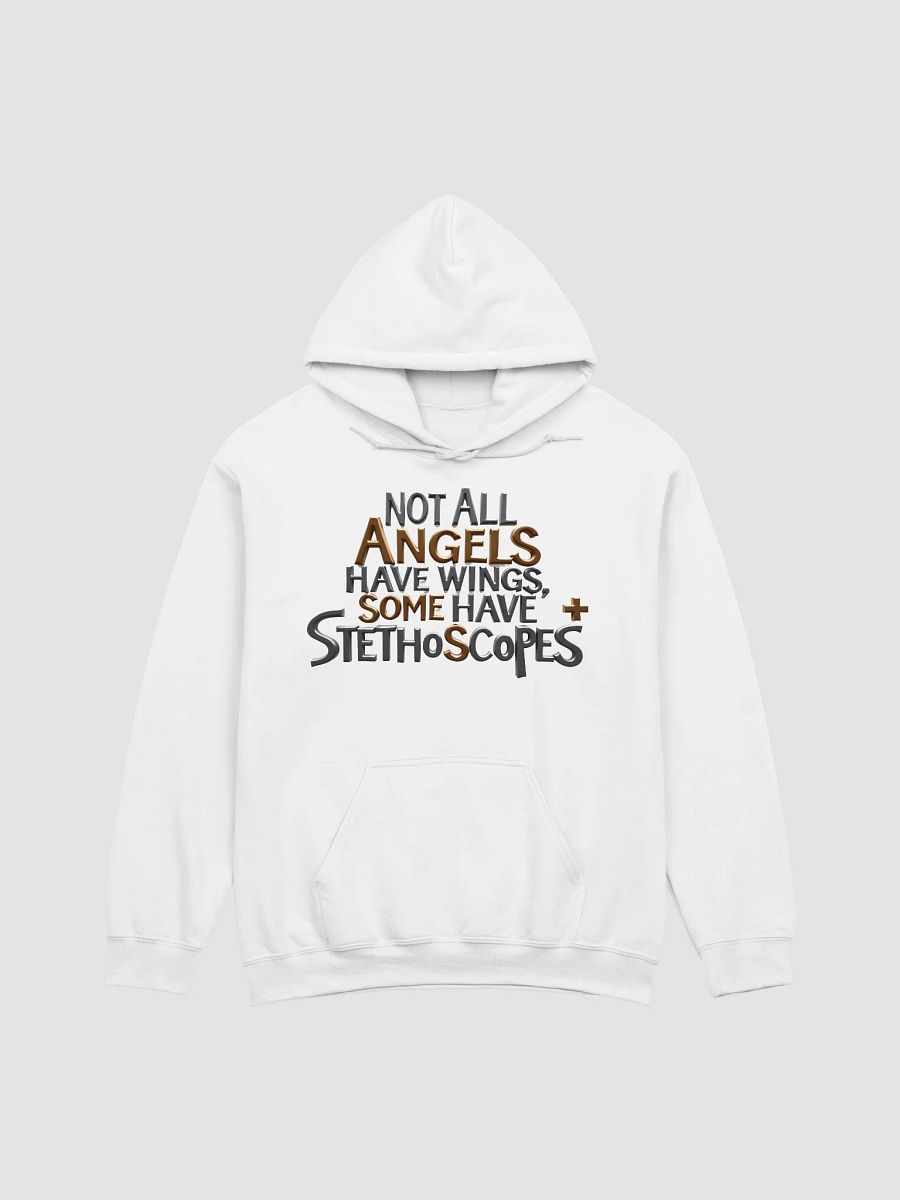 Angel of Healing Metallic Hoodie product image (3)