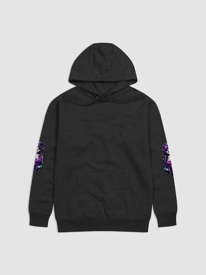 karma hoodie with sleeves product image (4)