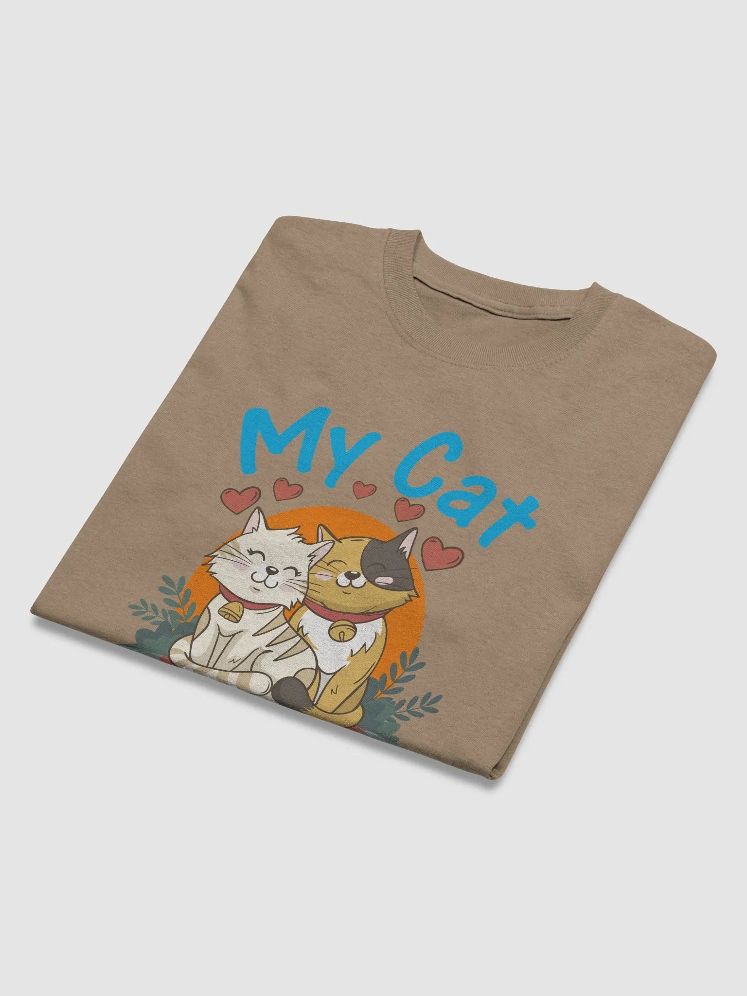 My cat and i talk about you product image (30)