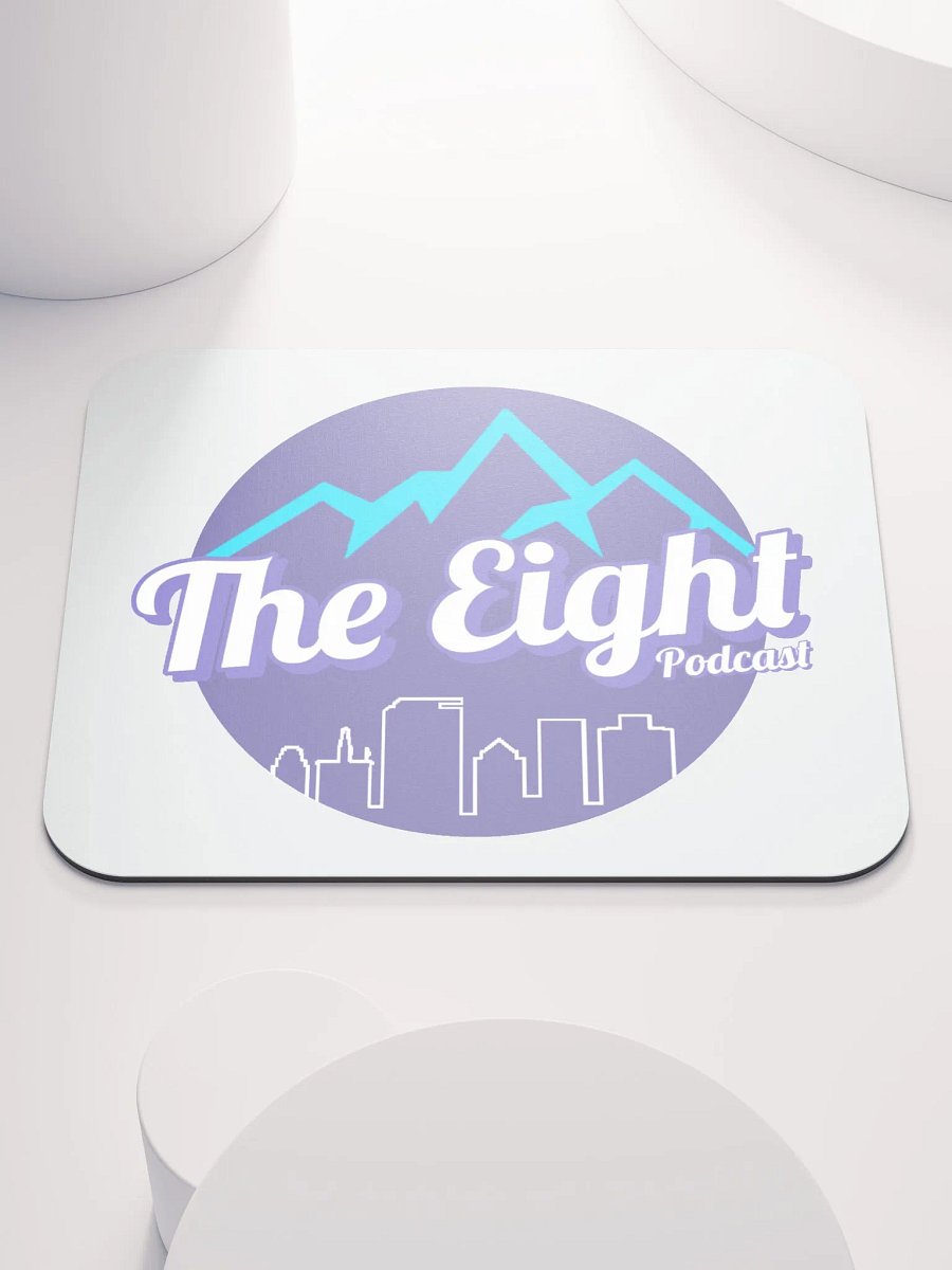City Logo Mousepad product image (1)