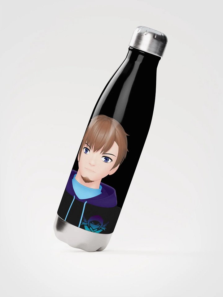 SiViX Stainless Steel Water Bottle Design 1 product image (3)