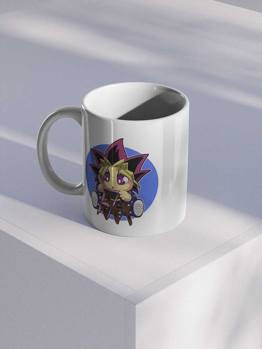 It's not a House! It's a trap card! Ceramic Mug product image (4)