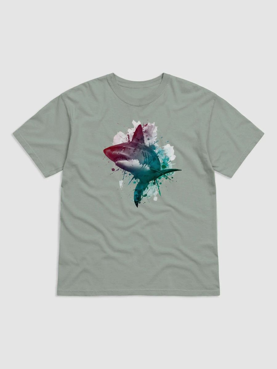 The Shark T-Shirt That Will Make You Dive In product image (1)