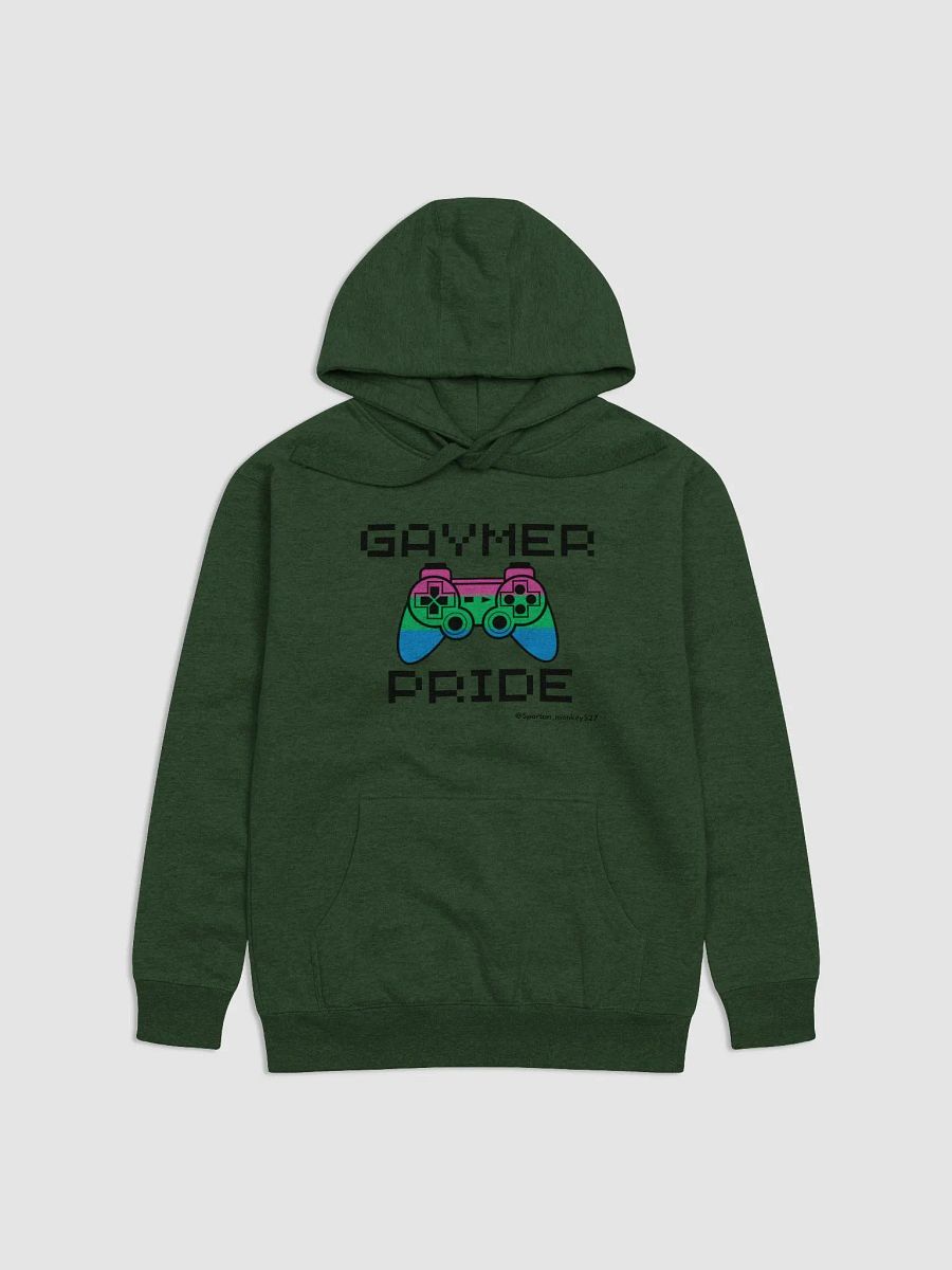 Poly Gaymer Pride Hoodie product image (1)