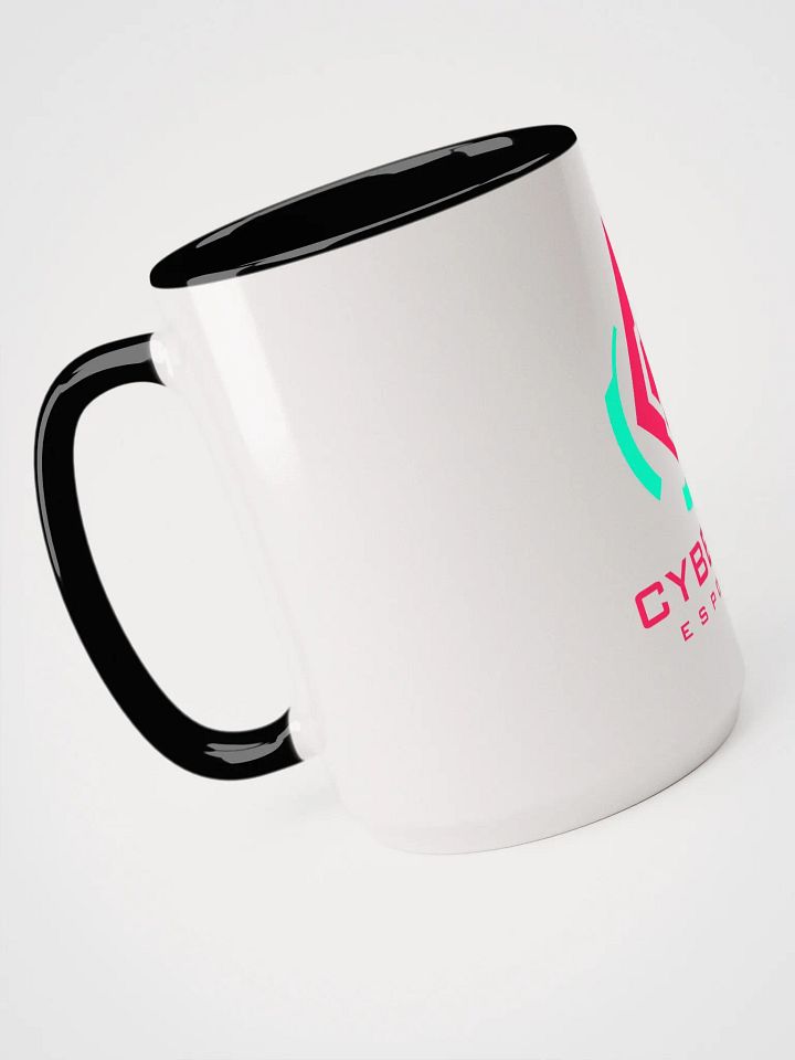Cyberia Ceramic Mug With Color Inside product image (3)