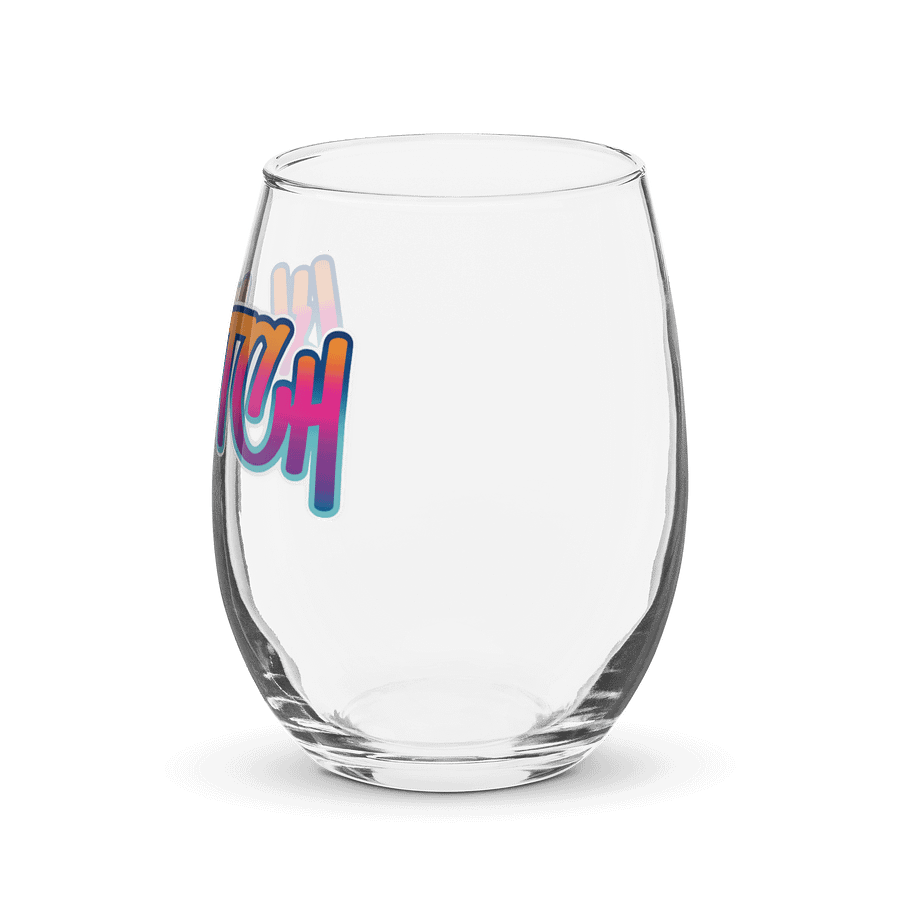 Lil B glass product image (3)