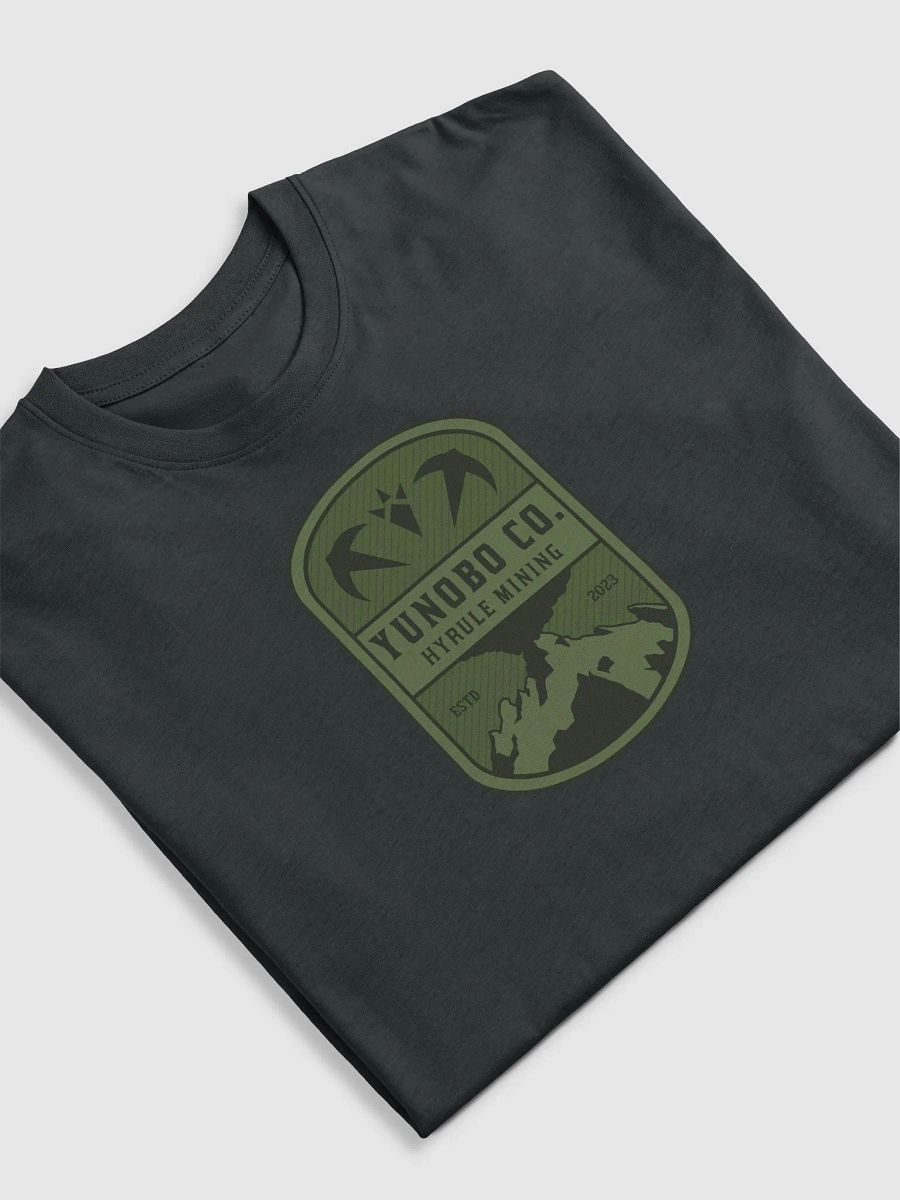 Yunobo Co. Hyrule Mining Comfort Shirt product image (5)