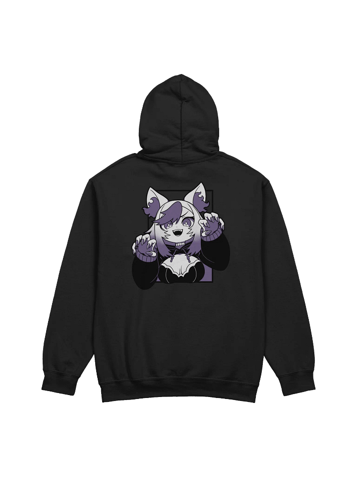 Hoodie MiyunaTV (2025) - Design Dérrière product image (10)