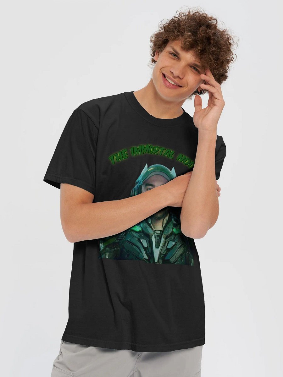 The Immortal Noob Tshirt product image (9)
