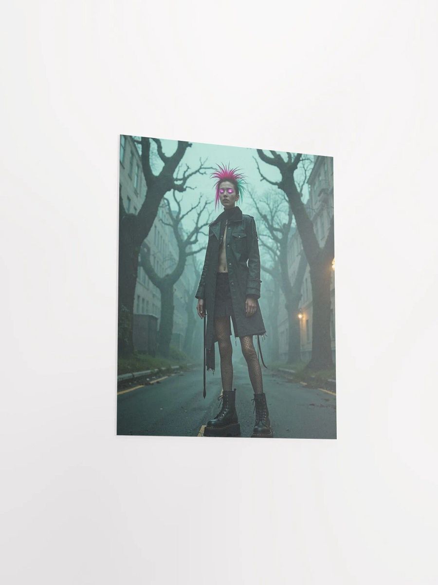 Neon Dystopia Poster product image (22)