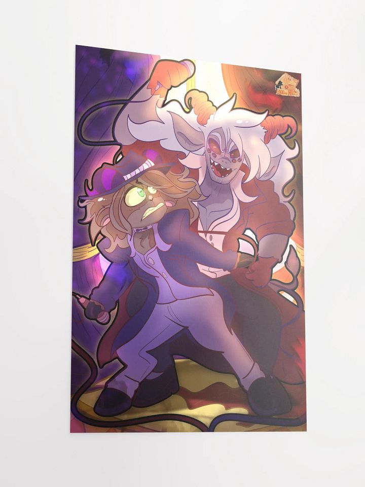 HAVOC IN HELL - If It Pays Poster product image (4)