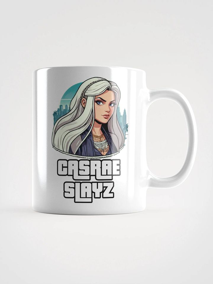 CasRae Grand Theft Auto Mug product image (1)