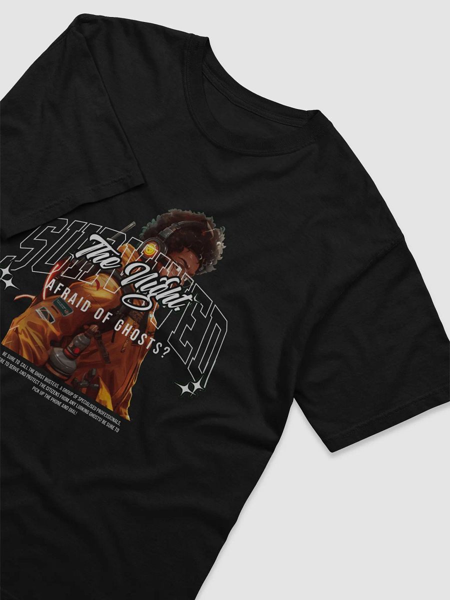 Shadoss HD - Survived The Night Shirt product image (19)