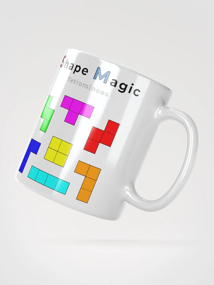 Shape Magic: Tetrominoes product image (2)
