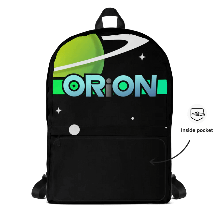 Orion Backpack product image (5)